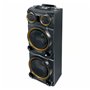 Haut-parleurs bluetooth portables Muse M-1988 DJ Noir