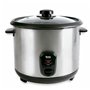 cuiseur à riz TM Electron Acier verre Acier inoxydable 900 W 2
