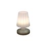 Lampe solaire Lumisky Blanc