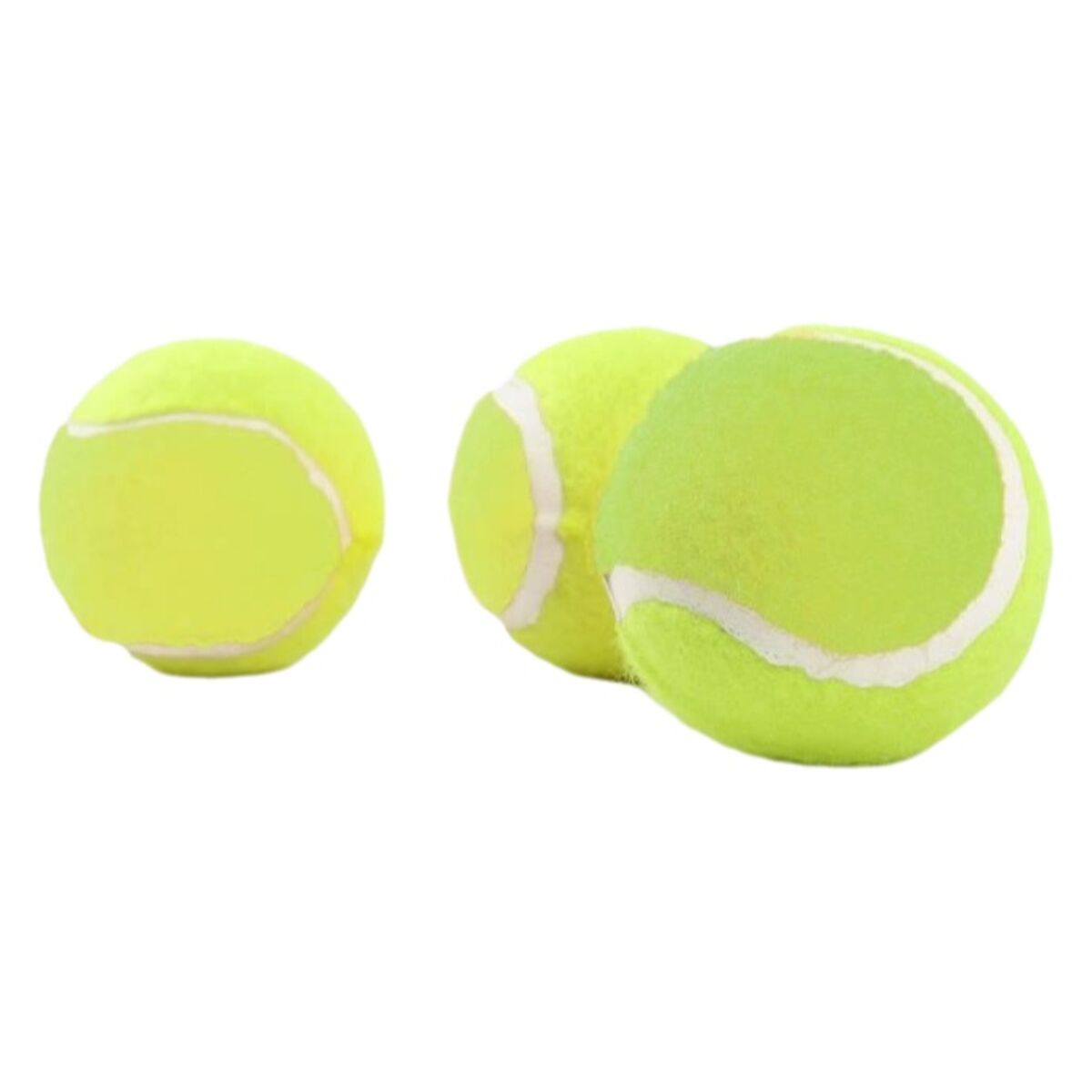 Balles de tennis