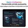 Tablette Apple iPad Air M3 starlight 13" M3 8 GB RAM 256 GB