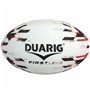 Ballon de Rugby Duarig Noir Rouge
