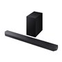 Barre audio Samsung Noir