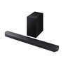 Barre audio Samsung Noir