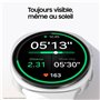 Montre intelligente Samsung Galaxy Watch8 Argenté 1,5'' Ø 44 mm