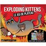 Jeu de société Asmodee Exploding Kittens