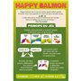 Jeu de société Asmodee Happy Salmon