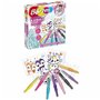 Boîte d’Activités pour coloriage Lansay BLOPENS KAWAII Multicouleur