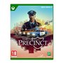 Jeu vidéo Xbox Series X Microids The Precinct