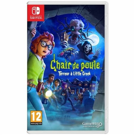 Jeu vidéo pour Switch Just For Games Discounty