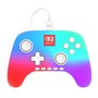 Manette Pro pour Nintendo Switch + Câble USB Powera NSGP0524-01 Blanc