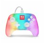 Manette Pro pour Nintendo Switch + Câble USB Powera NSGP0524-01 Blanc