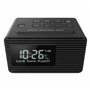 Radio-réveil Panasonic RC-D8EG-K Noir