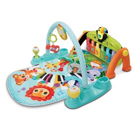 Tapis de jeu Vtech Baby Tap Tap Carton Plastique Piano Tapis de jeu Vtech Baby Tap Tap Carton Plastique Piano
