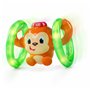 Jouet musical Bright Starts Little Roll & Glow Monkey