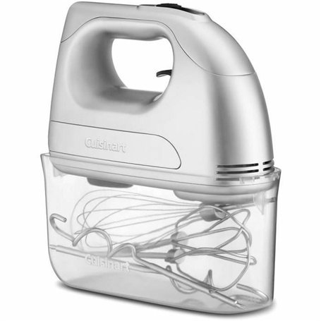 Batteur à fouet Cuisinart HM7U/E POWER ADVANTAGE Blanc 200 W