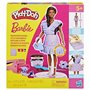 Pâte à modeler en argile Play-Doh Barbie Fashionista Ruffles Multicouleur 730 g