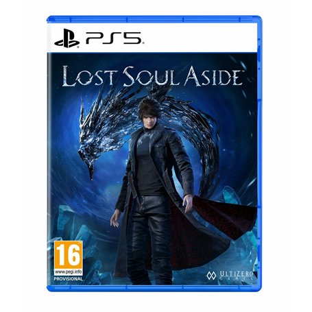 Jeu vidéo PlayStation 5 Sony Lost Soul Aside