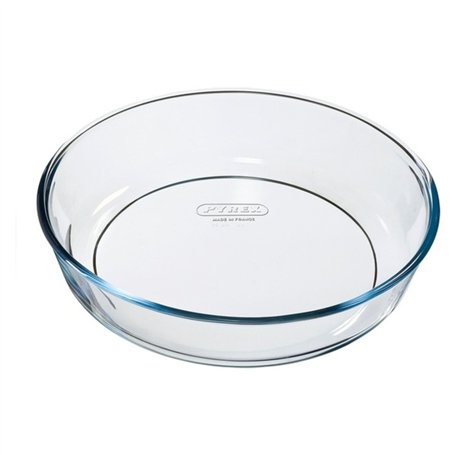 Moule à gâteaux Pyrex Classic Vidrio Ø 26 cm Transparent
