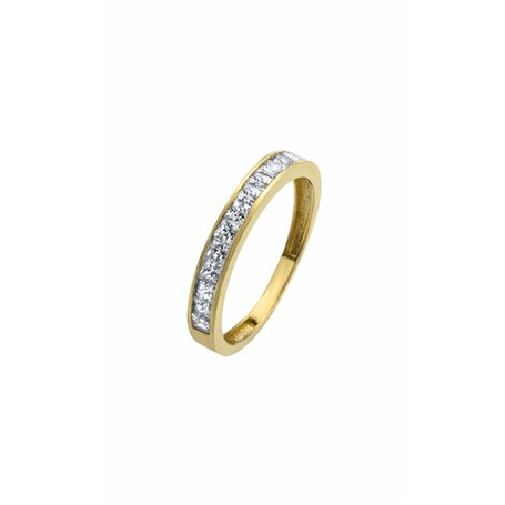 Bague Femme Lotus AR00048/12 Doré 12