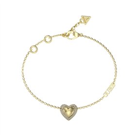 Bracelet Femme Guess JUBB05022JWYGS Doré Bracelet Femme Guess JUBB05022JWYGS Doré