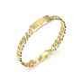 Bracelet Femme Guess JUMB05015JWYGS Doré