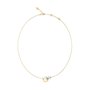 Pendentif Femme Guess JUBN05102JWYGT-U Doré