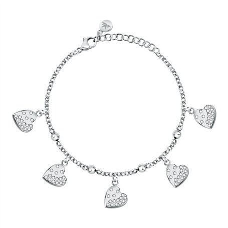 Bracelet Femme Morellato SAUN11 Argenté