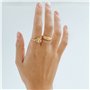 Bague Femme 24KAE 124138Y/56 16 Doré
