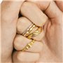 Bague Femme 24KAE 124138Y/56 16 Doré