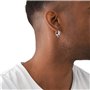 Boucles d´oreilles Diesel DX1450040 Argenté 1 Unité