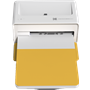 Imprimante Photo instantanée Dock Printer PD460 WiFi + Bluetooth® + 10 films photos Jaune Kodak