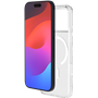 Coque MagSafe iPhone 17 Pro Hybride Transparente Bigben