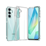 Pack 2 en 1 Coque Samsung Galaxy A36 5G Souple Transparente + Protège écran Design For Samsung Samsung