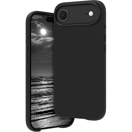 Coque MagSafe iPhone Air Roskilde ICON Midnight DBramante1928