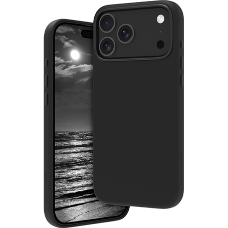 Coque MagSafe iPhone 17 Pro Max Roskilde ICON Midnight DBramante1928