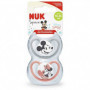 NUK Lot 2 sucettes SPACE Minnie - 18-36 mois 19,99 €