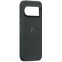 Coque Google Pixel 10 / Pixel 10 Pro Silicone Noir Volcanique Google