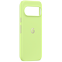 Coque Google Pixel 10 / Pixel 10 Pro Silicone Citron Vert Google