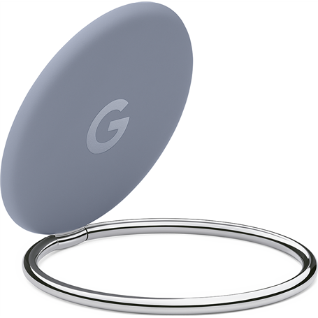 Support Kickstand Magnétique Quartz Gris Google