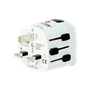 Adaptateur voyage PRO LIGHT Universel Blanc Skross