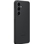 Coque Samsung Galaxy S25 FE Silicone Ultra Fine Noire Samsung