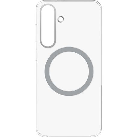 Coque Magnétique Samsung Galaxy S25 FE Designed for Samsung Transparente Samsung