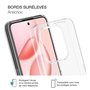 Coque Honor Honor 400S Transparente Bigben