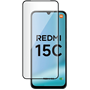 Protège écran Xiaomi Redmi 15C 4G / 5G + SmartFrame™ 2.5D Verre trempé - Certifié GRS Bigben