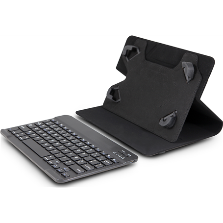 Pack 2 en 1 Portfolio Universel Tablettes 9-10.5" UNEE + Clavier Bluetooth Urban Factory