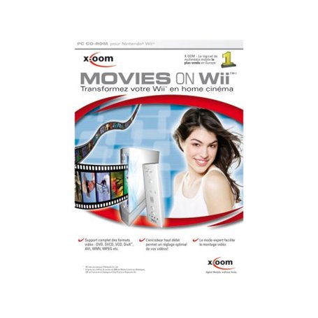 Movies On WII Transformez Votre WII En Home Cinéma