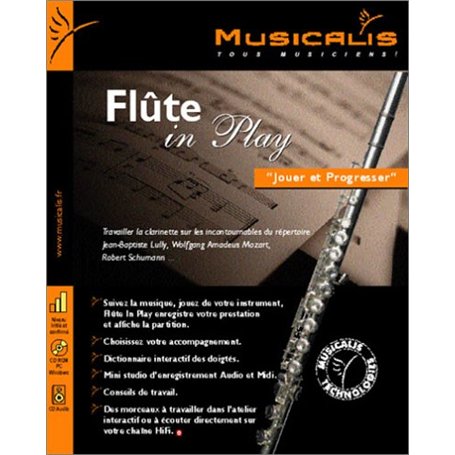 Flûte In Play