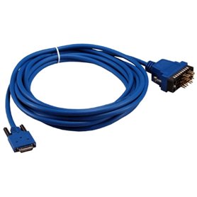 Router-Kabel - M/34 (V.35) (M) (M) - 3 m - Blau