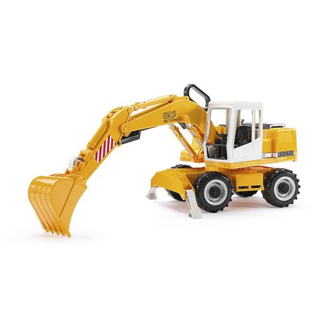 bruder 02426 - Liebherr Pelleteuse - 1:16 Chantier